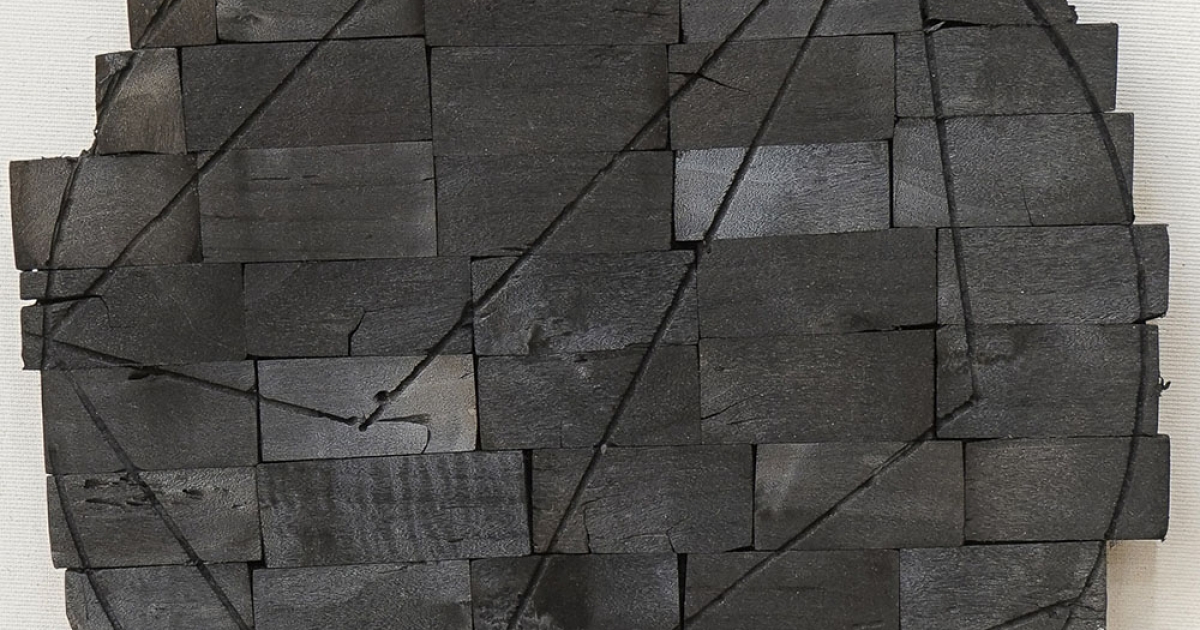 Petru Lucaci: Black and black